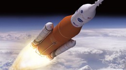 NASA's SLS rocket is behind schedule with a huge price