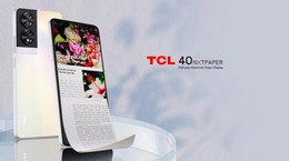 TCL's new smartphone arrives with a significant feature