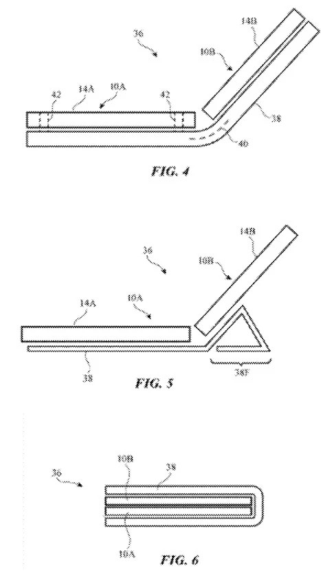 foldable iphone