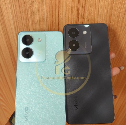 The design and features of Vivo Y36 have been leaked