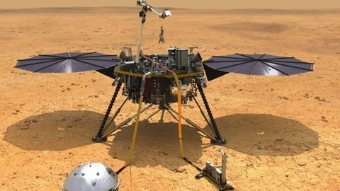 Sad ending! NASA prepares to say farewell to InSight spacecraft