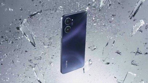 realme 10 4G launched, outstanding display, Helio G99 and more!