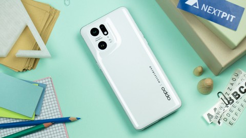 Oppo Find X6 Pro camera specs detailed!