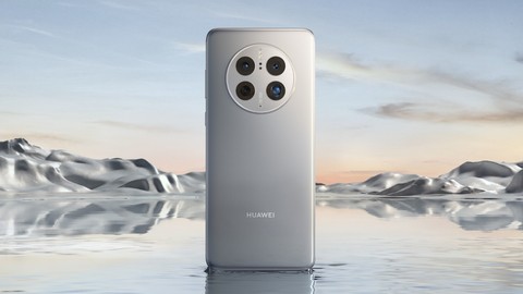 HUAWEI Mate 50 Pro takes photography to the next level