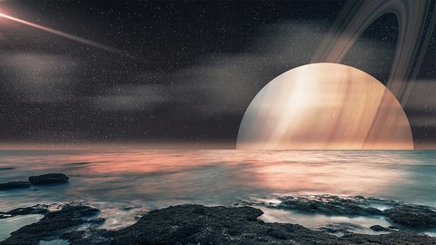 Webb Telescope takes thrilling pictures of clouds on Saturn's largest moon Titan