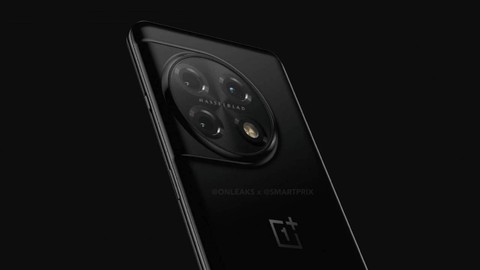 OnePlus 11 live images unveiled, showing off significant changes