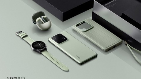 Xiaomi 13 Pro teaser video revealed some details