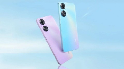 Oppo A58x 5G launched, affordable price, Dimensity 700 and more