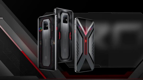 Red Magic 9 appeared on Geekbench with the Snapdragon 8 Gen 3