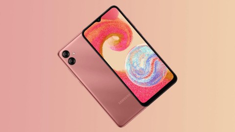 The Samsung Galaxy M04 is now available, check price and more
