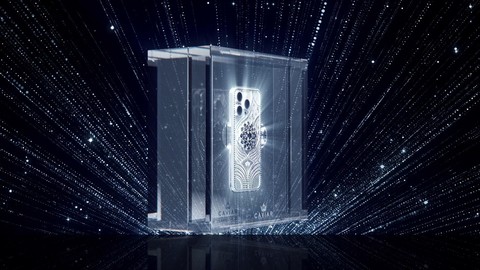 Meet with the most expensive iPhone 14 in the world that costs over $450,000, a "diamond luxury"