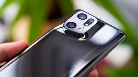 Oppo Find X6 Pro to support 120x zoom
