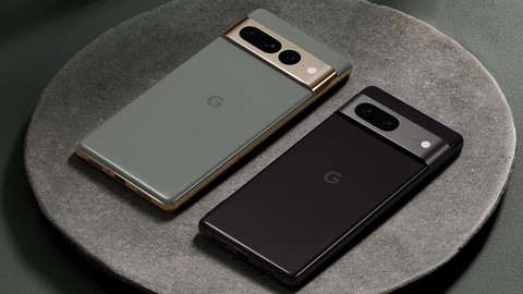 Google Pixel 7a video leak unveils the display and design