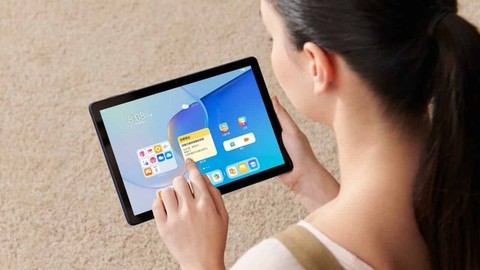 Huawei MatePad SE stands out as light, smart and powerful