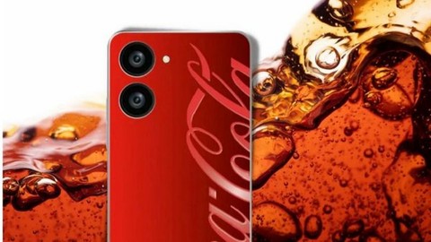Coca-Cola Phone leaked: The design gained attention