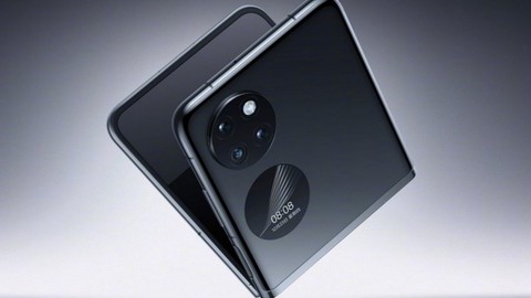 Huawei has dominated the foldable phone market