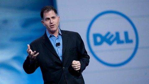 Dell plans to cut 6,650 jobs, equivalent to 5% of its workforce