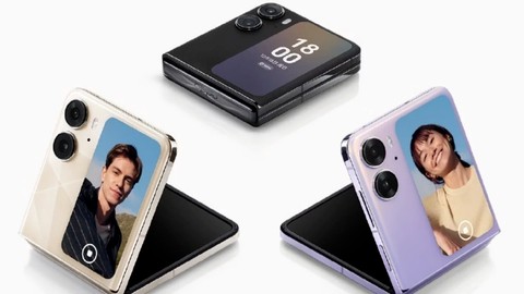 OPPO Find N2 Flip seeks to launch for global markets on February 15