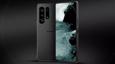 Sony Xperia 1 V renders surface online before the launch