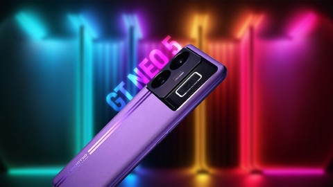 realme GT Neo 5 SE with Snapdragon 7+ Gen 1 chipset rumored to launch soon