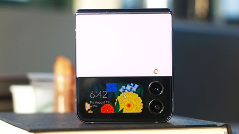 Samsung Galaxy Z Flip 5 rumored to pack a bigger external display than Oppo's Find N2 Flip