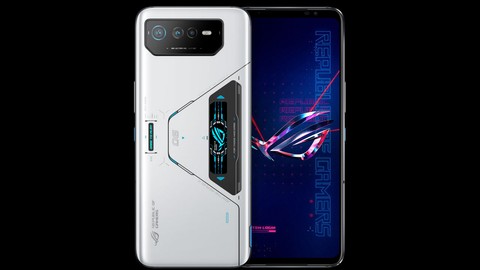 Asus ROG Phone 6 and ROG Phone 6 Pro get an important update