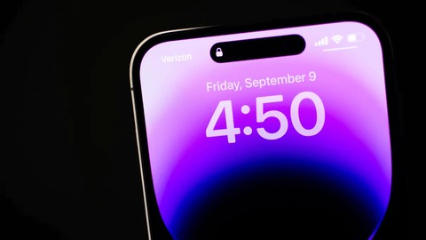 iPhone 15 may feature a more efficient battery thanks to improved display driver