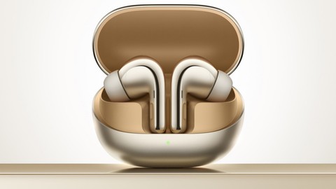Xiaomi introduced new Xiaomi Buds 4 Pro