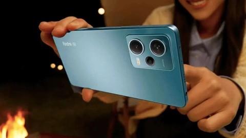 Redmi Note 12 Turbo has arrived: Exclusive features