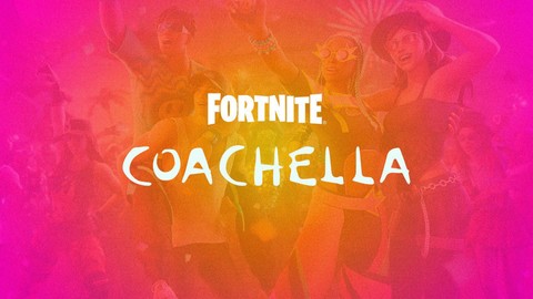 Coachella is coming back to Fortnite with massive improvements
