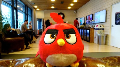 Sega set to acquire Angry Birds maker Rovio for $1 billion