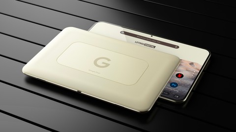 New image of Google Pixel Tablet excites the tech world