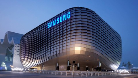 Samsung slaps Apple in the face