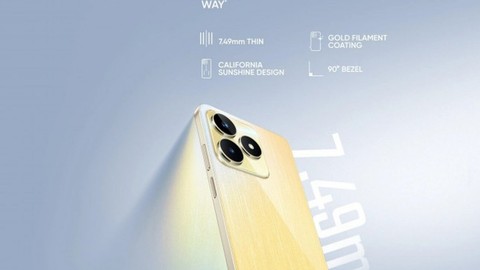 Realme Narzo N53's launch date confirmed: Exclusive specs and good price