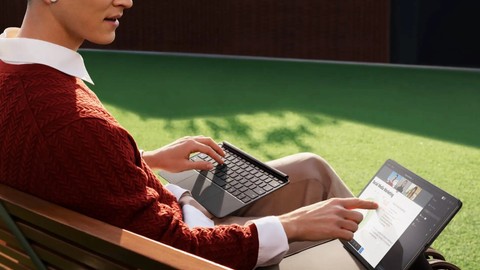The Huawei MateBook E 2023 has been introduced with its unique features