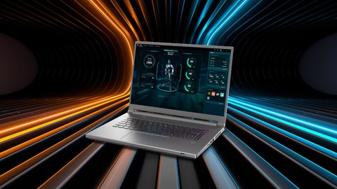 Acer's new laptop dazzles its viewers