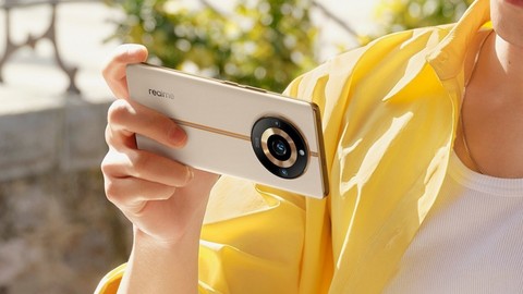 Realme to unveil game-changing surprise in India soon