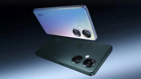 Oppo's new model K11x is officially on sale