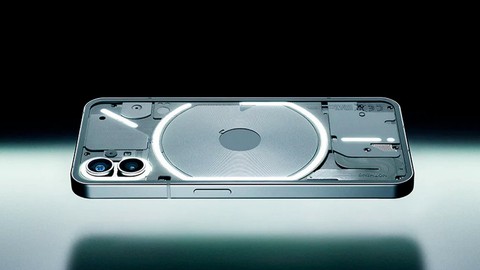 Nothing Phone (2) will look much different than its predecessor!