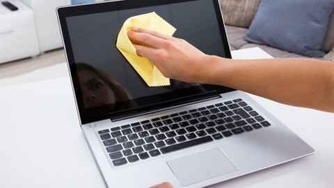 How to clean your MacBook screen safely?