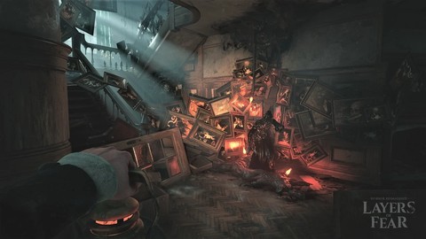 Explore the reviews of Layers of Fear (2023)