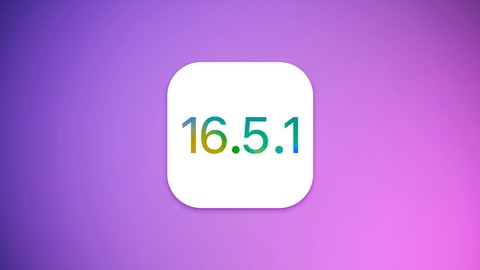 Apple rolls out iOS 16.5.1 and iPadOS 16.5.1, addressing critical iPhone and iPad bug