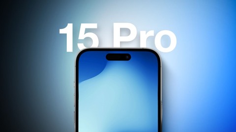 A crucial image related to the iPhone 15 series leaked