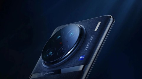 The Vivo X100 Pro+ aims to astonish everyone, particularly with its camera