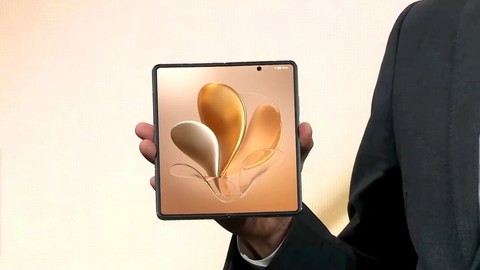 Markets for the Honor Magic V2 release get identified