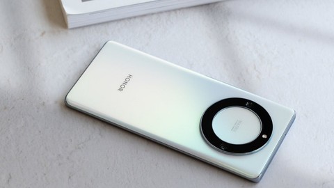 See the specifications of budget smartphone Honor Play 50 Plus prior to launch