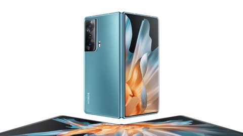 Honor Magic V2 launch date confirmed by official teaser