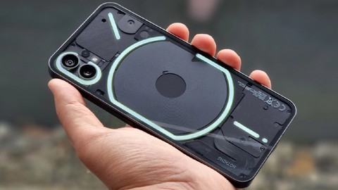 Nothing Phone (1) scheduled to receive Nothing OS 2.0 next week