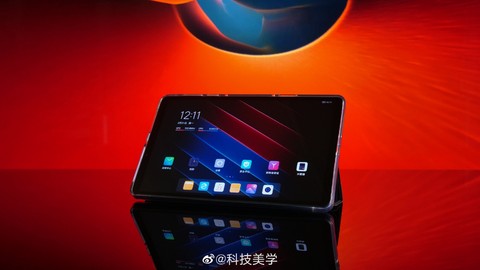 Lenovo, very hopeful about their new tablet