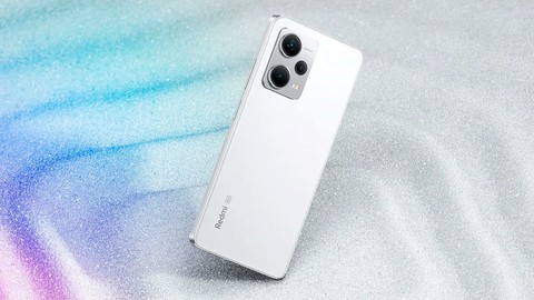 Redmi 12 5G made its appearance in the Geekbench test